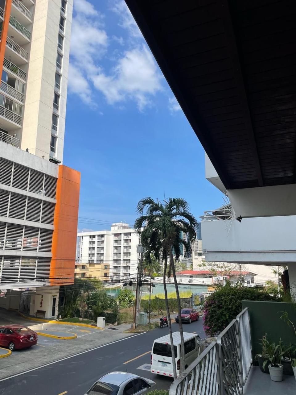 Hostal El Prado Ciudad de Panamá Exterior foto