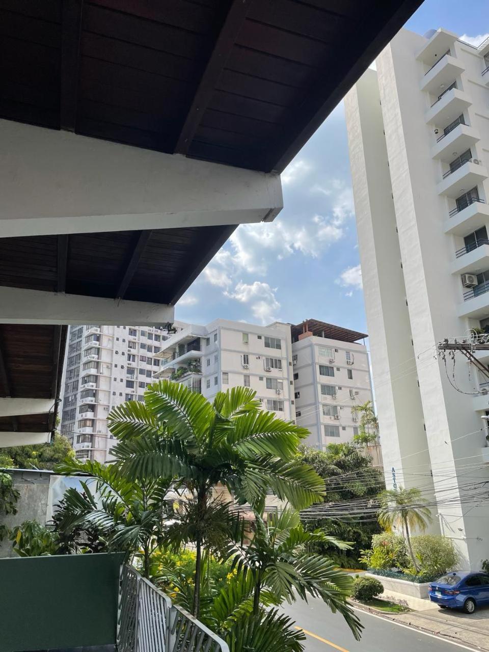 Hostal El Prado Ciudad de Panamá Exterior foto